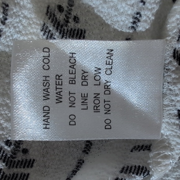 Purple Snow Dress Size Large - Picture 9 of 10